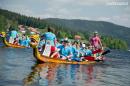 Lipno Dragons Boat Race 2016